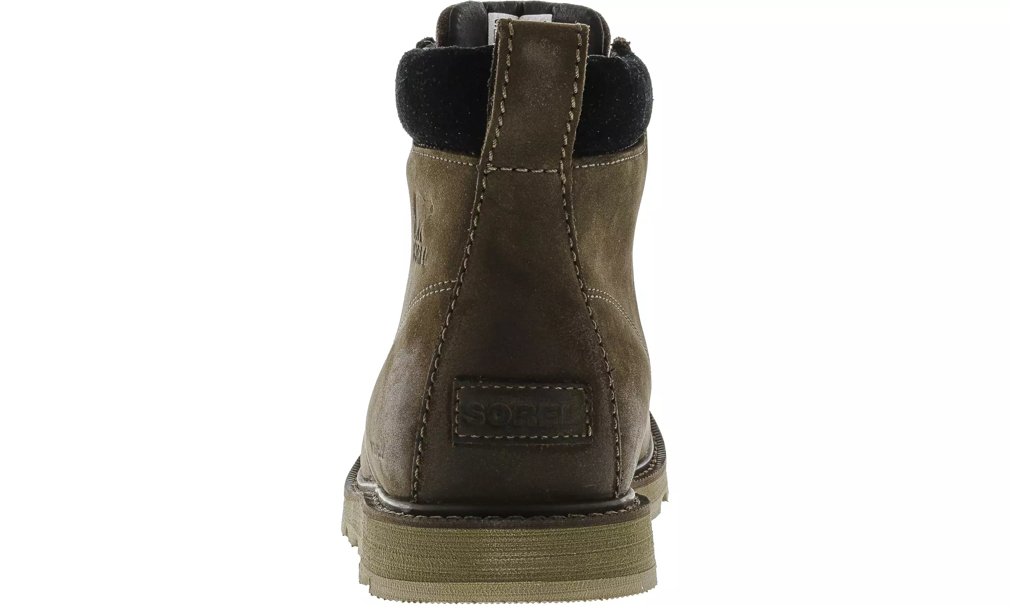 Sorel Men's Madson Moc Toe Waterproof Ankle-High Boot - Second Medium