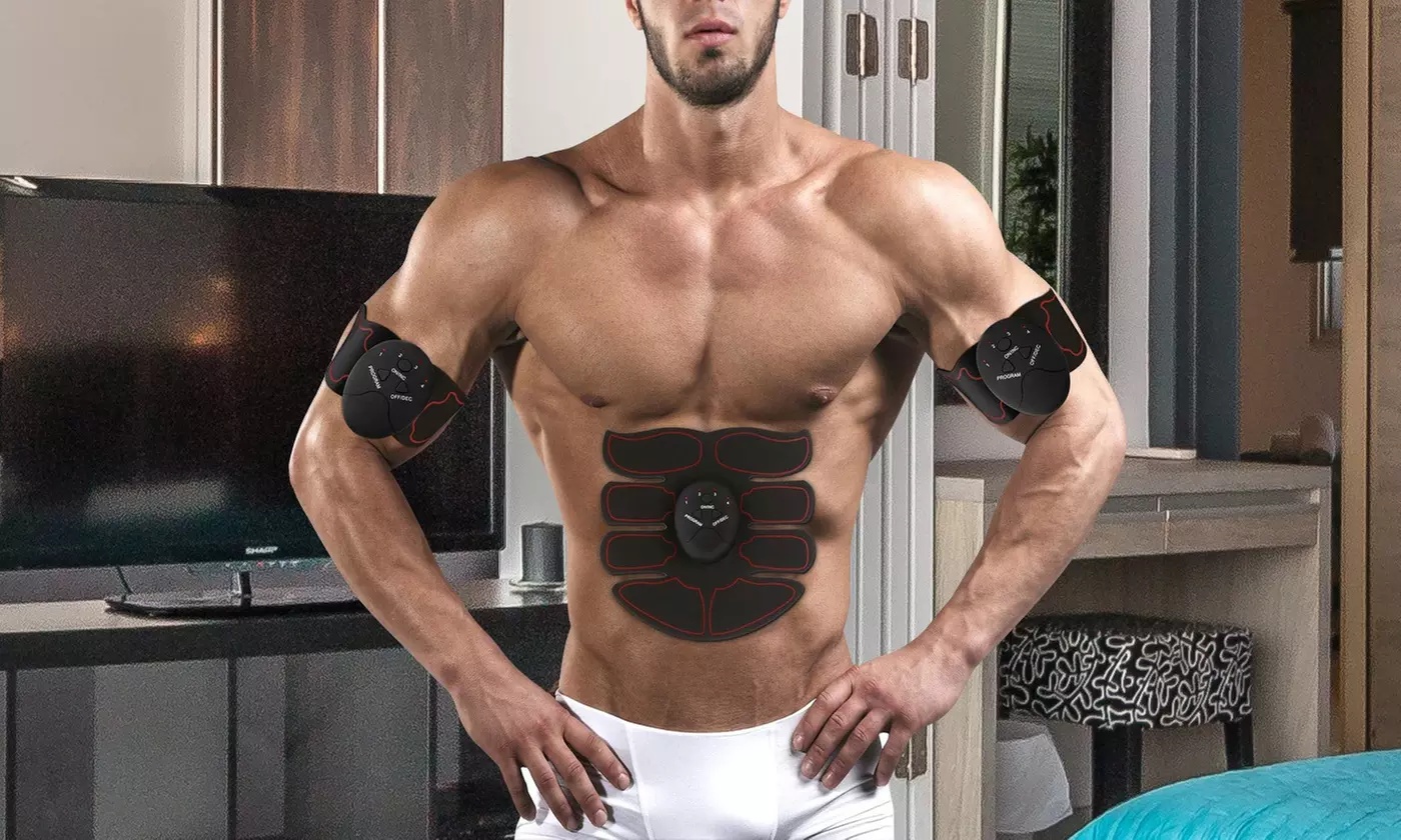 EMS Muscle-Toning Belts - Primary Image