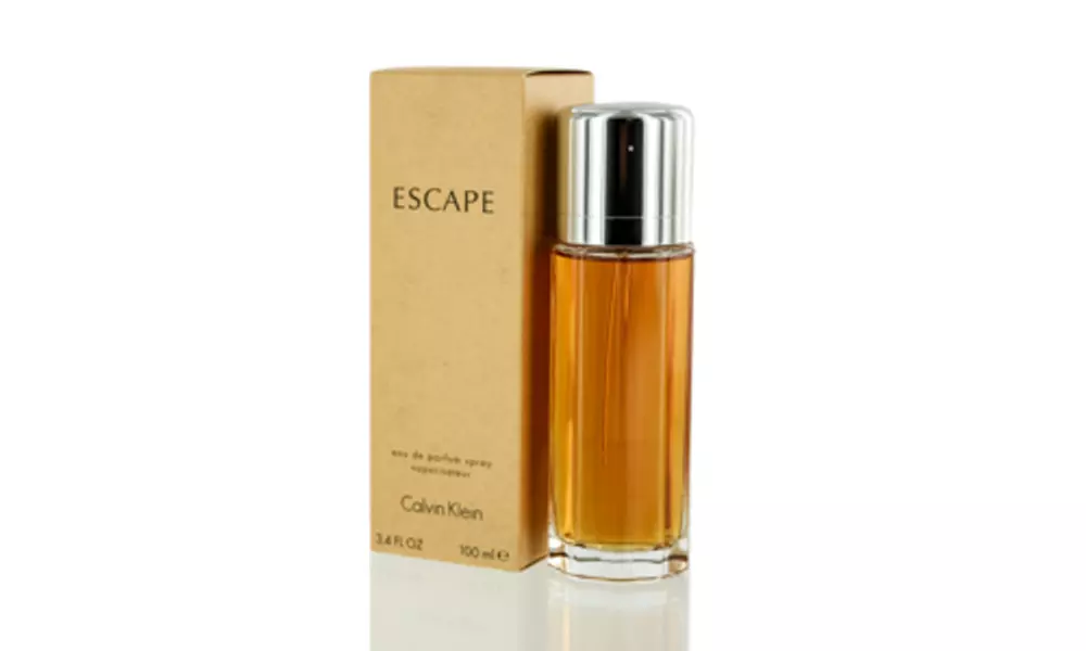 Escape by Calvin Klein for ladies Eau De Parfum Spray - Various Sizes - Second Medium