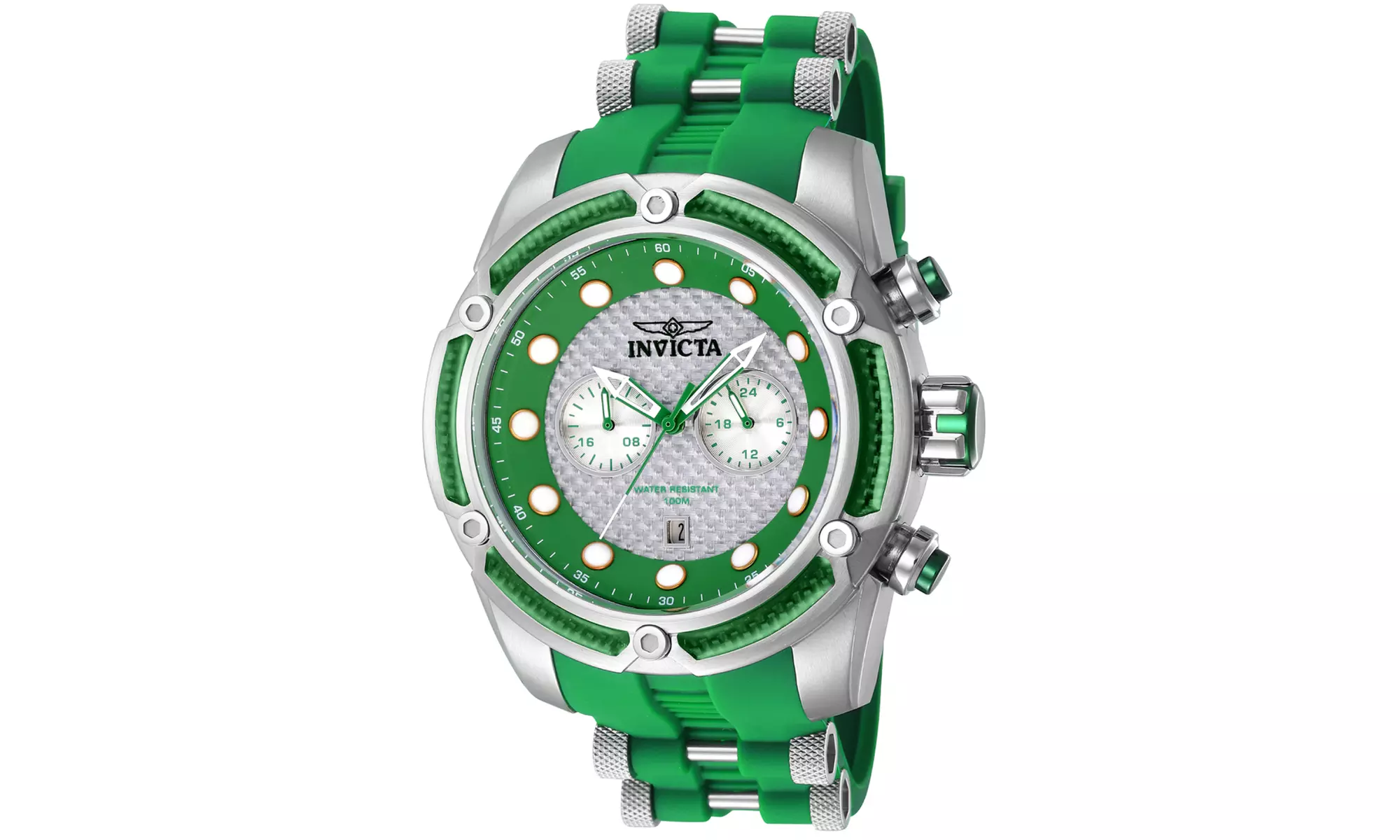 Invicta Men's Bolt Quartz Multifunction Watches