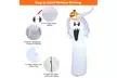Costway 6' Halloween Inflatable Air Ghost Pumpkin LED Lights for Yard Decration - Second Medium