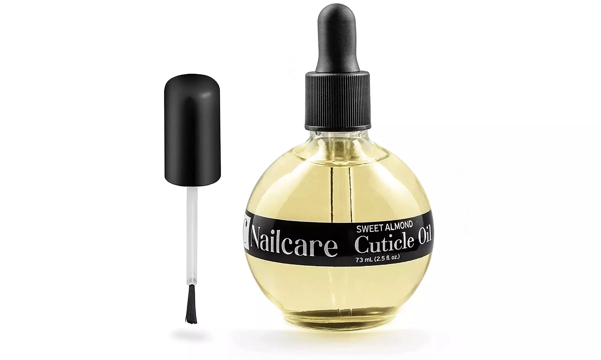 C CARE Milk and Honey Cuticle Revitalizing Oil 2.5 oz - Contains Vitamin E - Primary Image