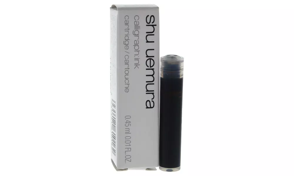 Shu Uemura Calligraph:Ink Liquid Eyeliner Aplicator - Second Medium
