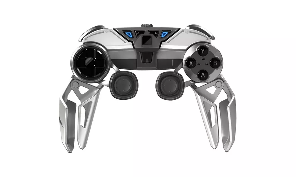 Mad Catz MCB322670001/04/1 L.Y.N.X. 9 Mobile Hybrid Controller White - Primary Image