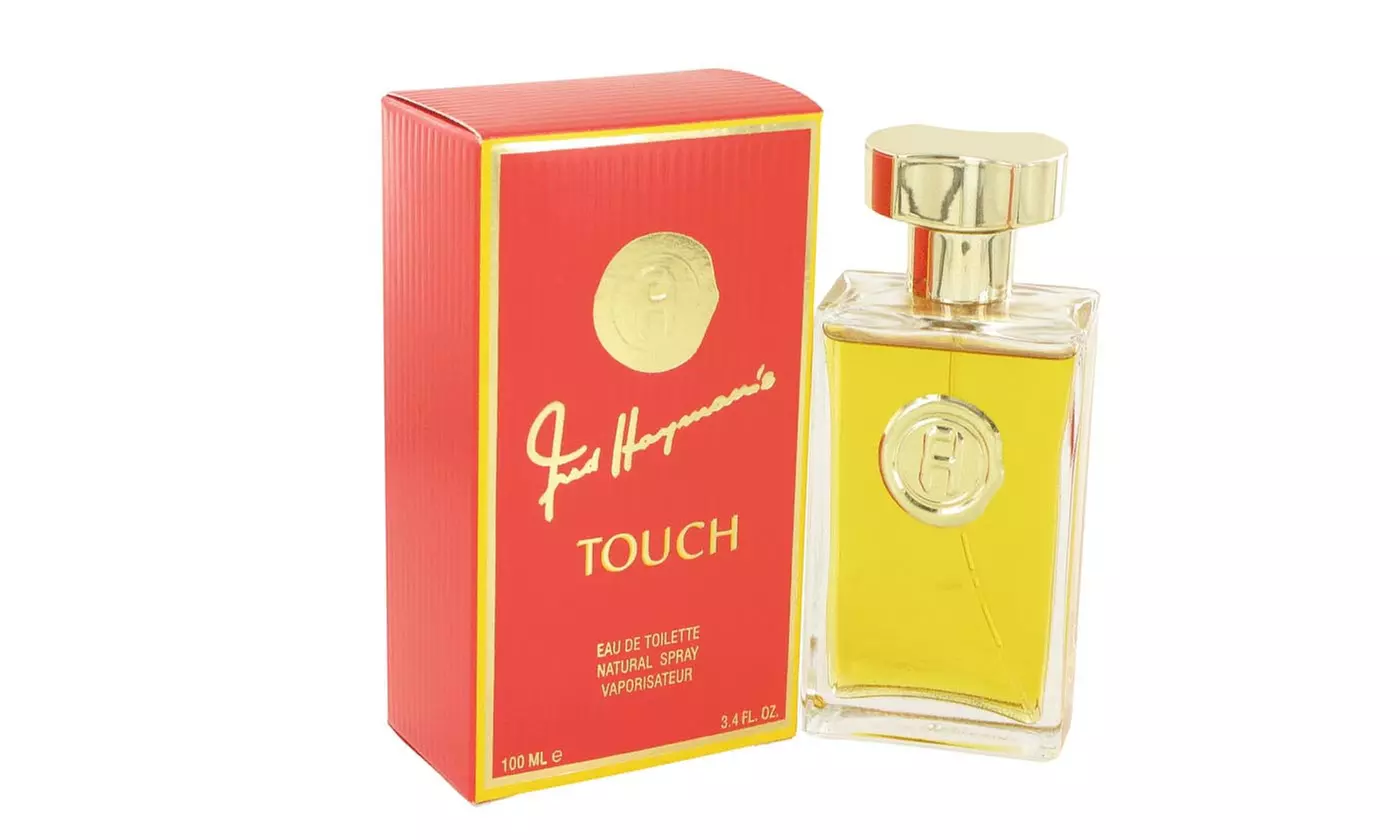 Touch By Fred Hayman 3.4oz/100ml Edt Spray For Women New In Box - Primary Image
