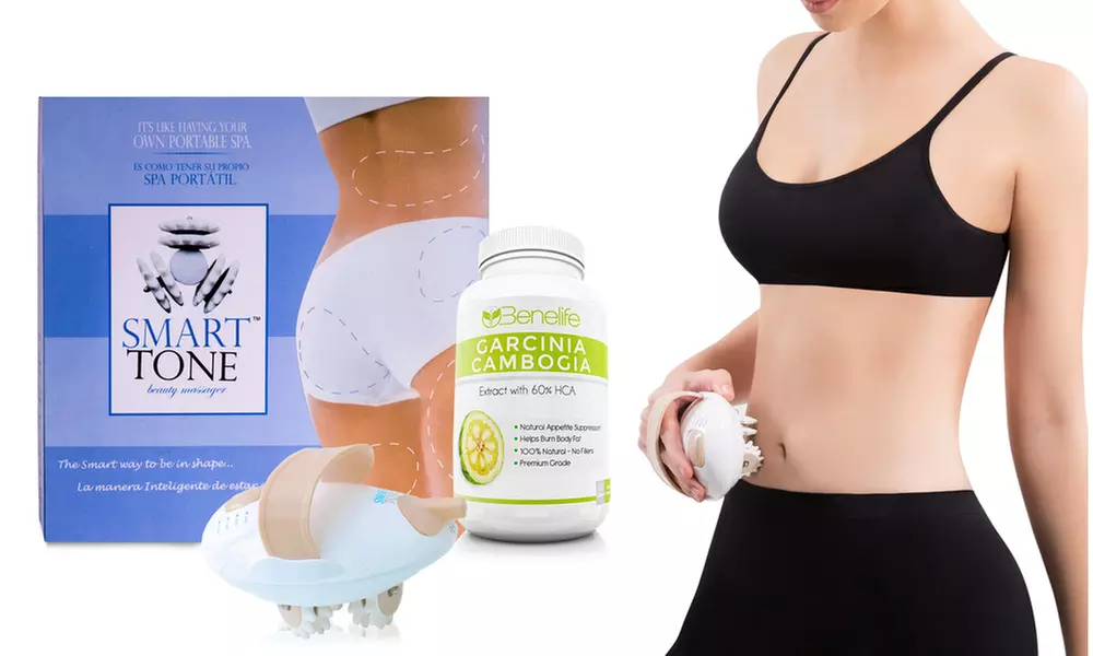 Women's Body Toner Machine with Fast Metabolism Garcinia - Primary Image