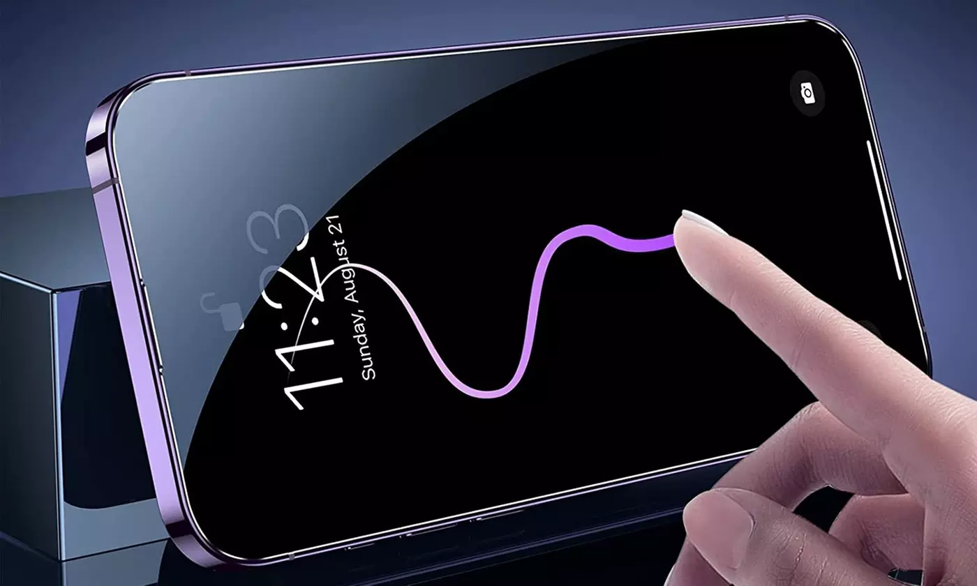 iMounTEK Tempered Glass Camera Lens Protectors & Screen Protectors for iPhone
