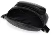 ELLE Wayfarer Black 1.8L Vegan Leather Monogram Sling - Second Medium