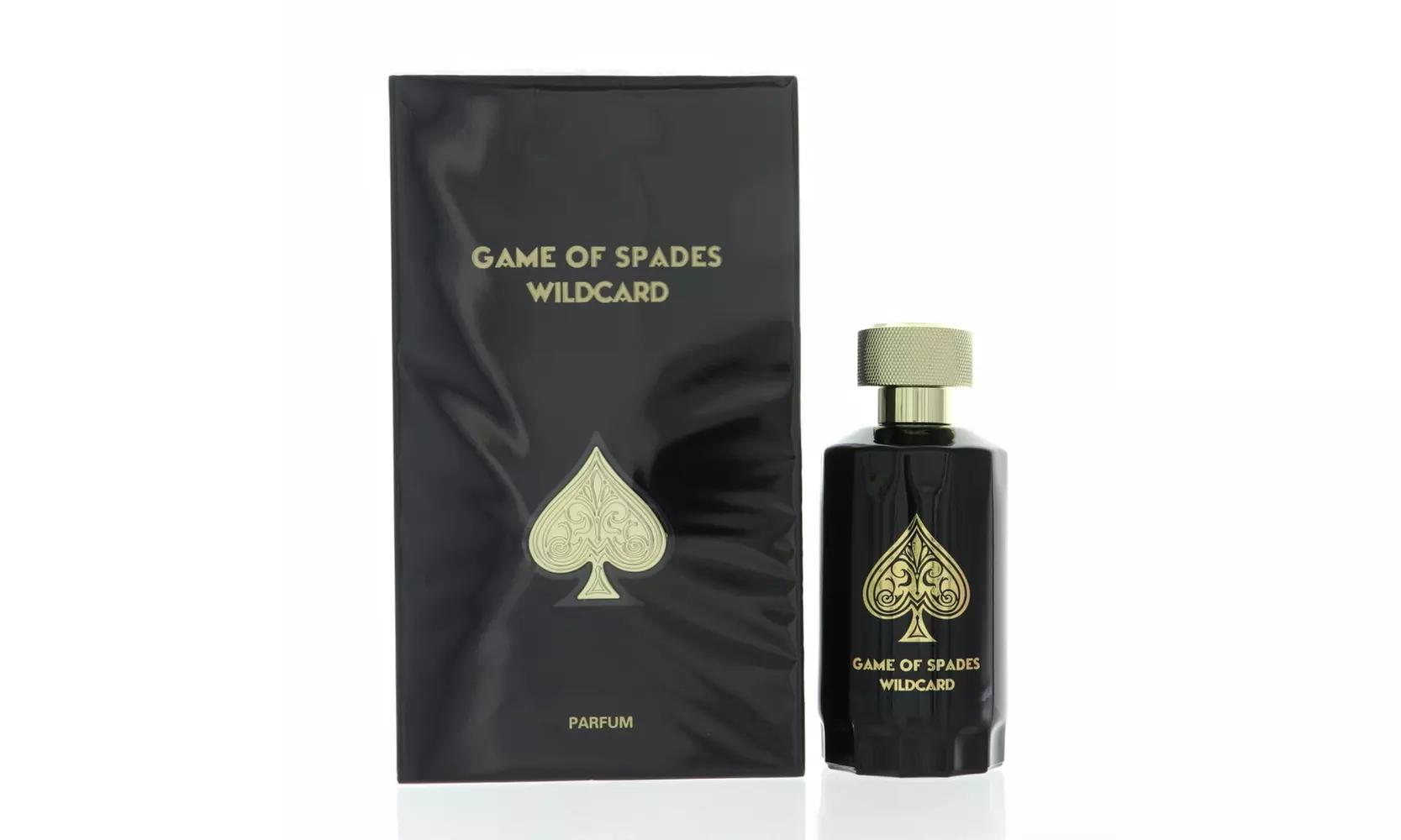 Jo Milano Game Of Spade Wildcard Parfum Cologne for Men 3.4 Fl. Oz.  - Primary Image