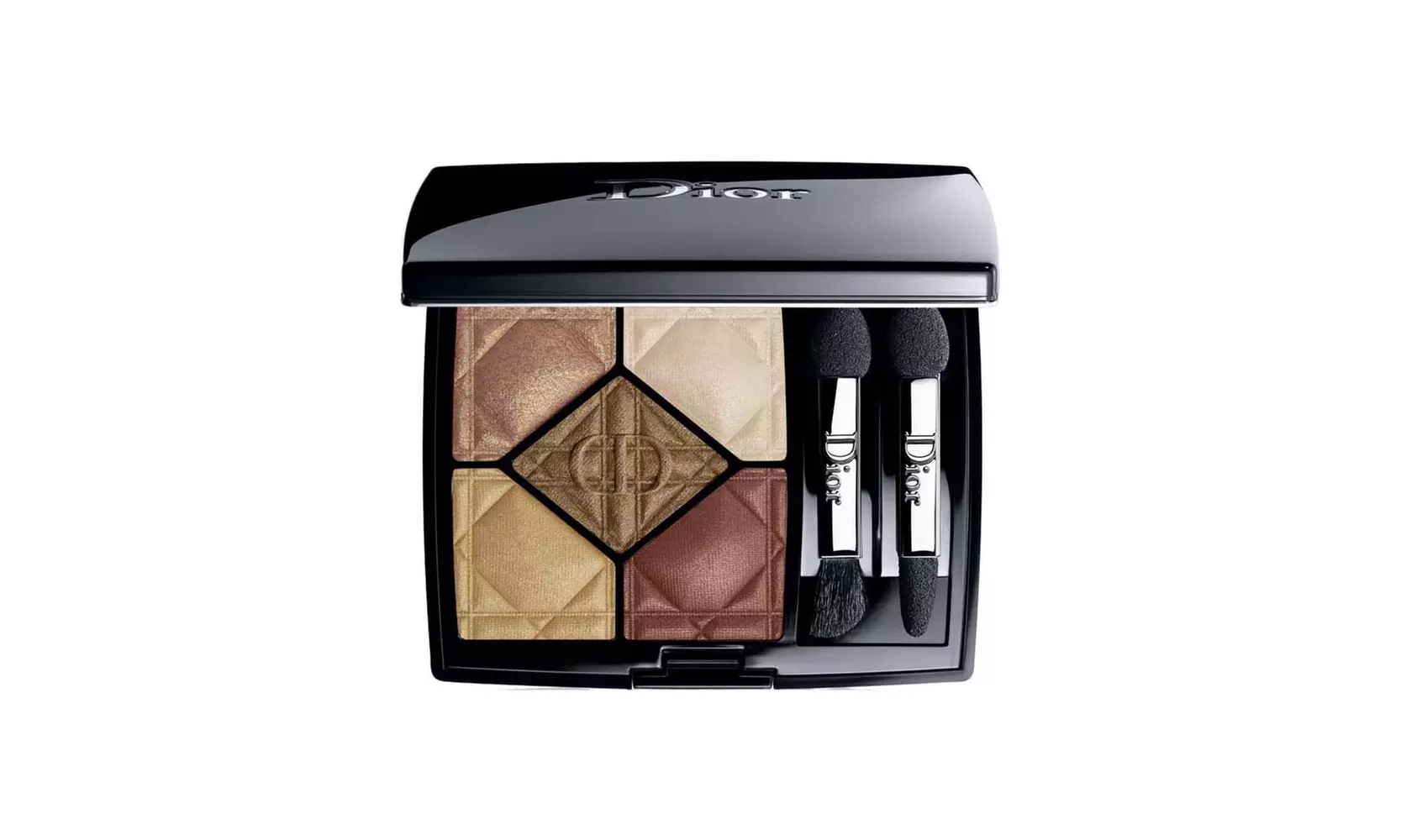 Christian Dior 5 Couleurs High Fidelity Eyeshadow Palette 657 Expose 0.24oz / 7g - Primary Image