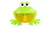 Tuscom Bubble Maker Machine Big Frogs Automatic Blower Music Bath Baby Toy