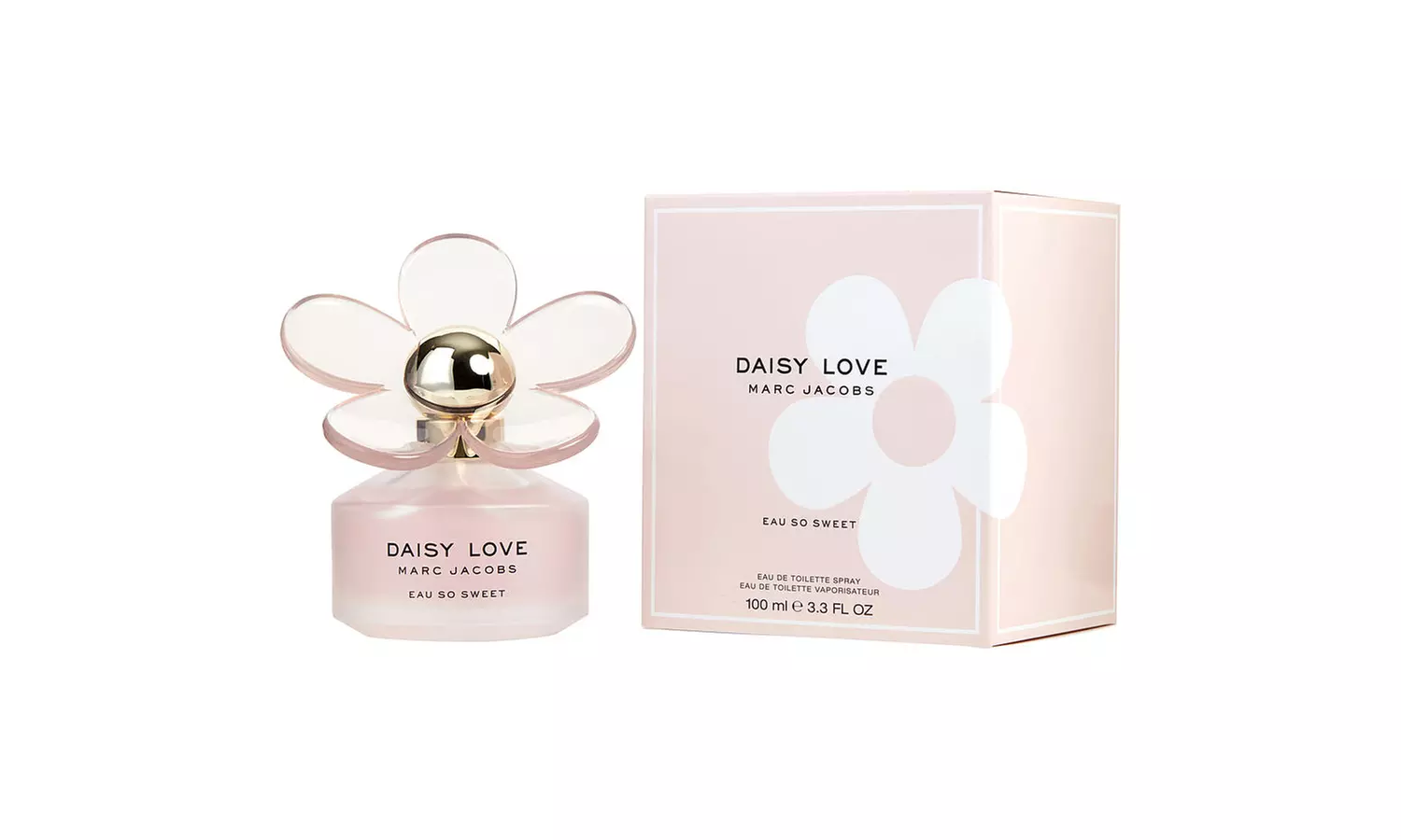 Eau fashion so sweet daisy