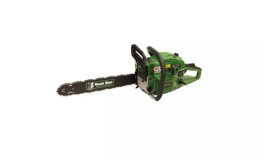 Yard Dog 18 inch Gas Chainsaw - Primary Image