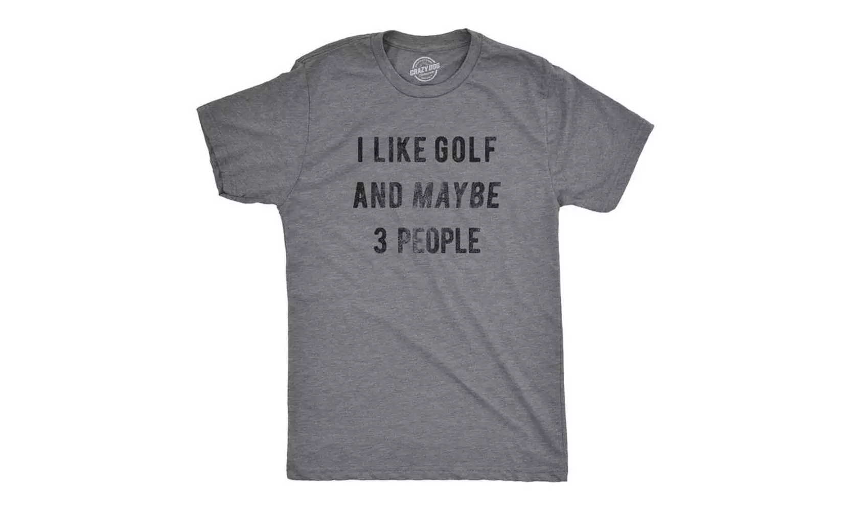 Men's Funny Golf T-shirts