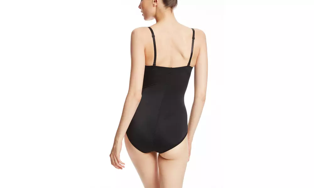MARILYN MONROE INTIMATES Convertible Strap Shaping Bodysuit - Second Medium