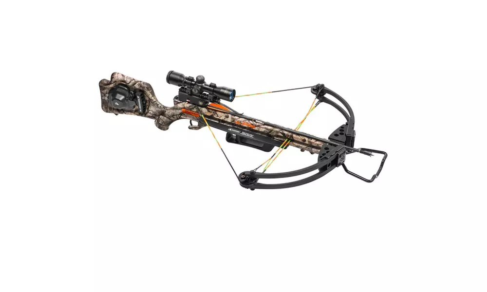 Wicked Ridge Invader G3 Crossbow Package - Primary Image
