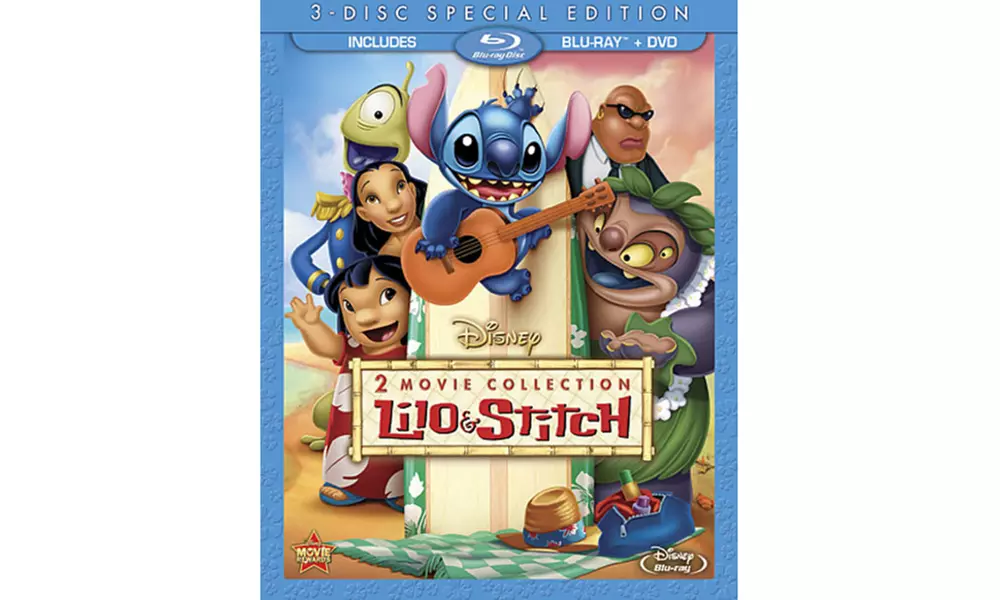 Lilo & Stitch 2-Movie Collection 2013 - Primary Image