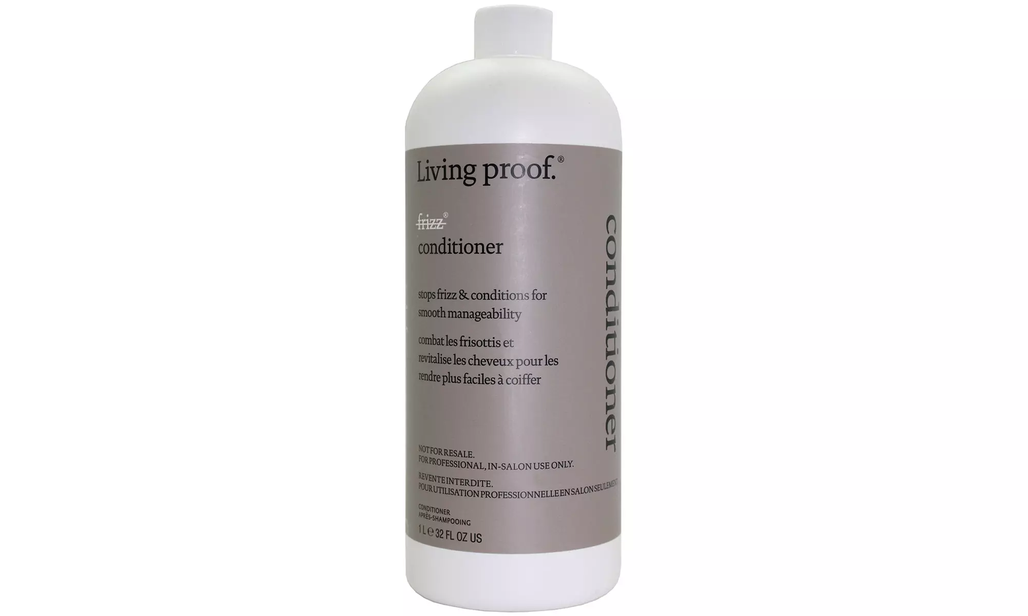 Living Proof No Frizz Shampoo, Conditioner, or Styling Cream