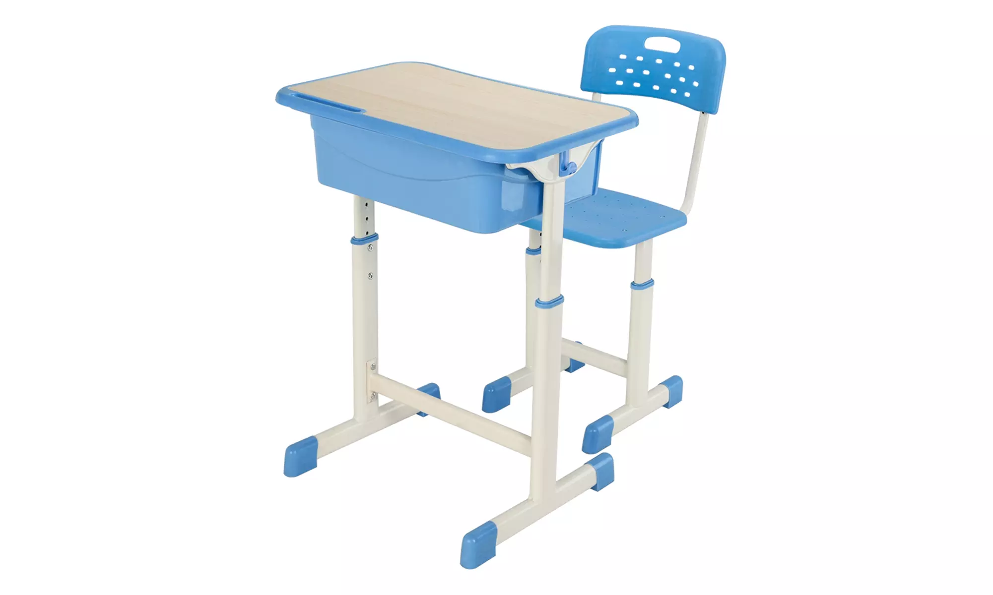 Adjustable Student Desk and Chair Kit - Primary Image