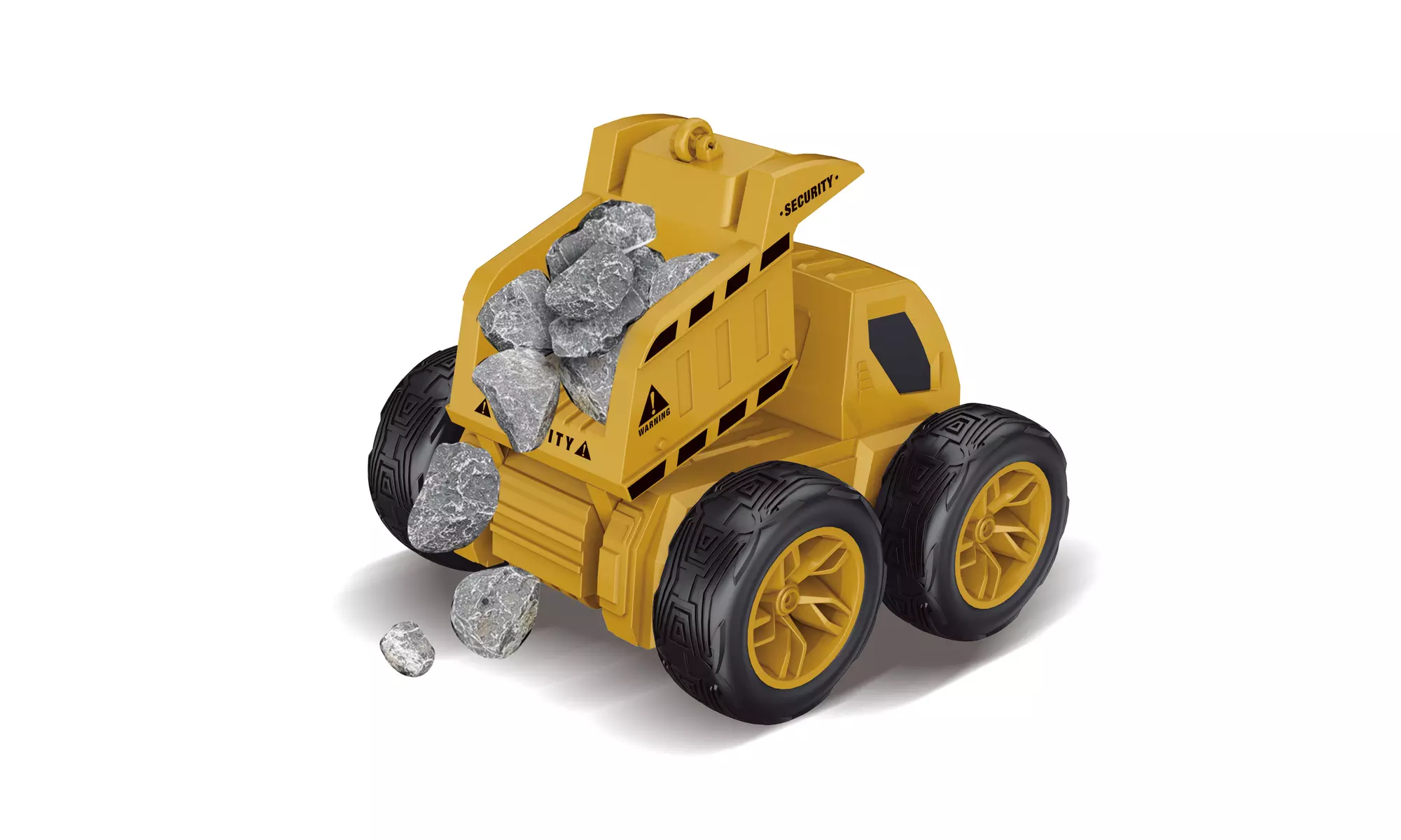 Remote Control Stunt Car or Trucks with 360 Thumbing & Lights