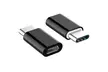 10 PACK Micro USB to USB 3.1 Type-C Data Adapter Converter For Samsung LG Google - Second Medium