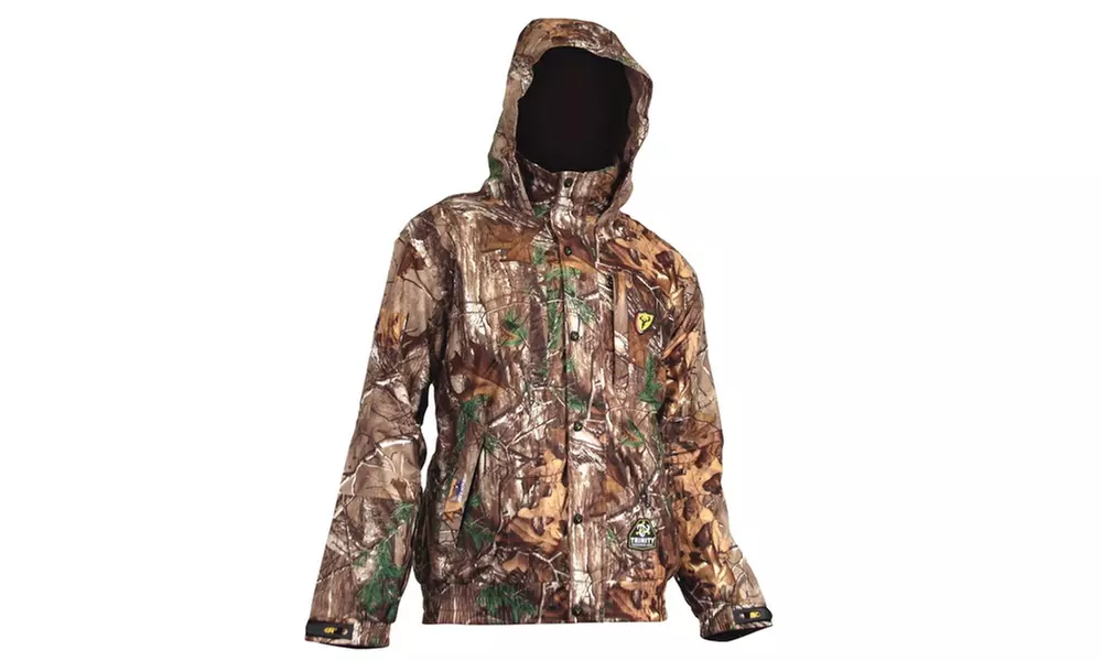 ScentBlocker Outfitter Jacket Realtree Xtra - 2XL - Primary Image