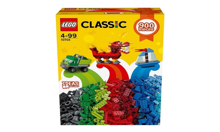 lego classic 10704