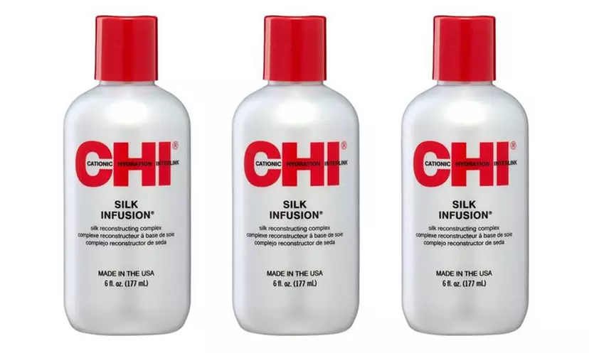 Chi Silk Infusion Reconstructing Complex 6 oz (Single, Pack of 2, 3, 4, 6, 12)