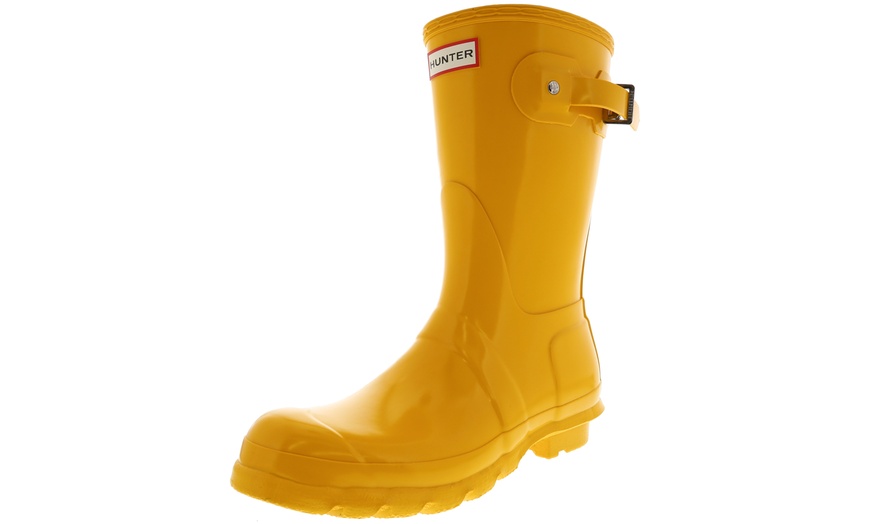 Groupon clearance hunter boots