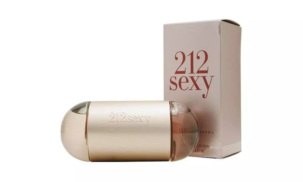212 Sexy Eau De Parfum Spray 3.4 Oz / 100 Ml for Women by Carolina Herrera - Second Medium