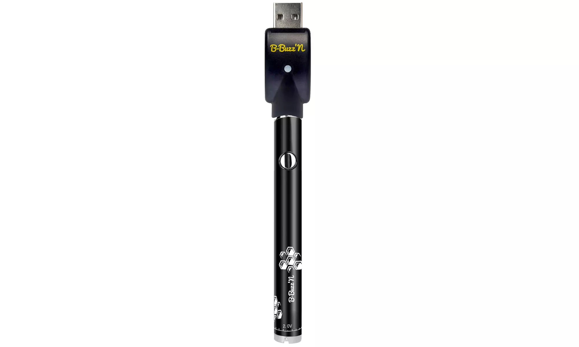 B-Buzz'n Twist Solo Vape Pen Battery from - 2.0V to 4.0V
