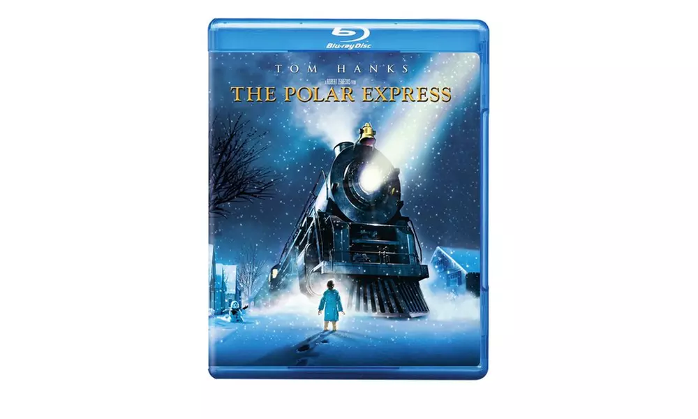 Polar Express (BD) - Primary Image