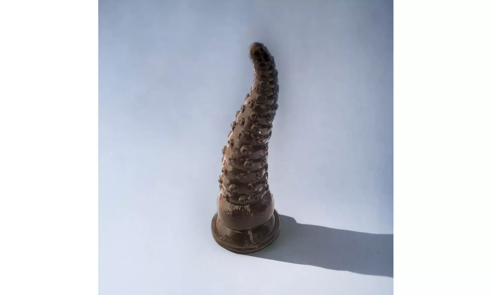 Tentacle Fantasy Suction Dildo Realistic Hands Free Dong Anal Plug Adult Sex Toy