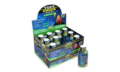 TUFF CHUCK Energy Shot 
