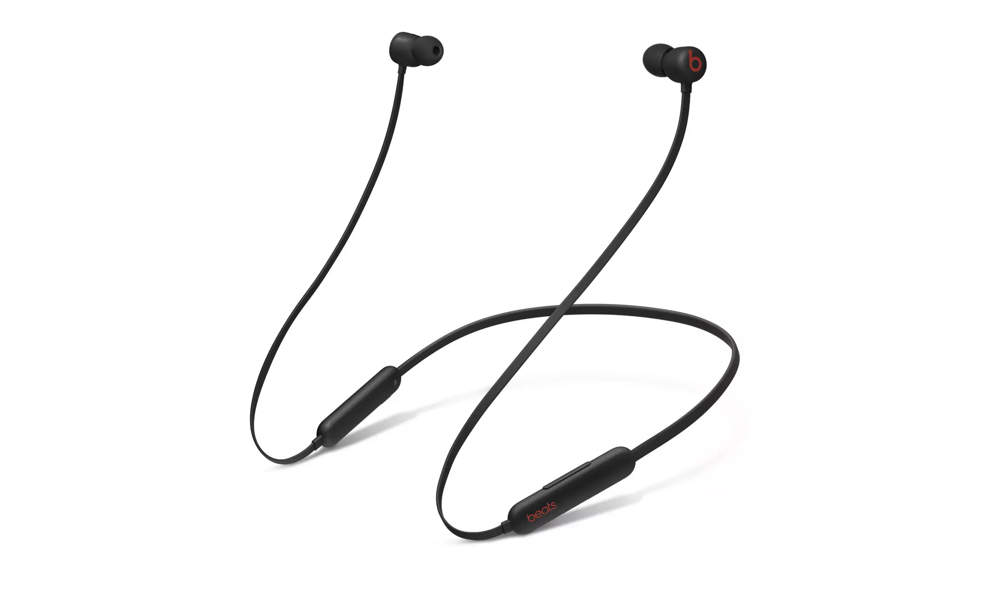 Beats Flex Wireless Earphones, Magnetic Earbuds w/ Built-in Microphone - Primary Image