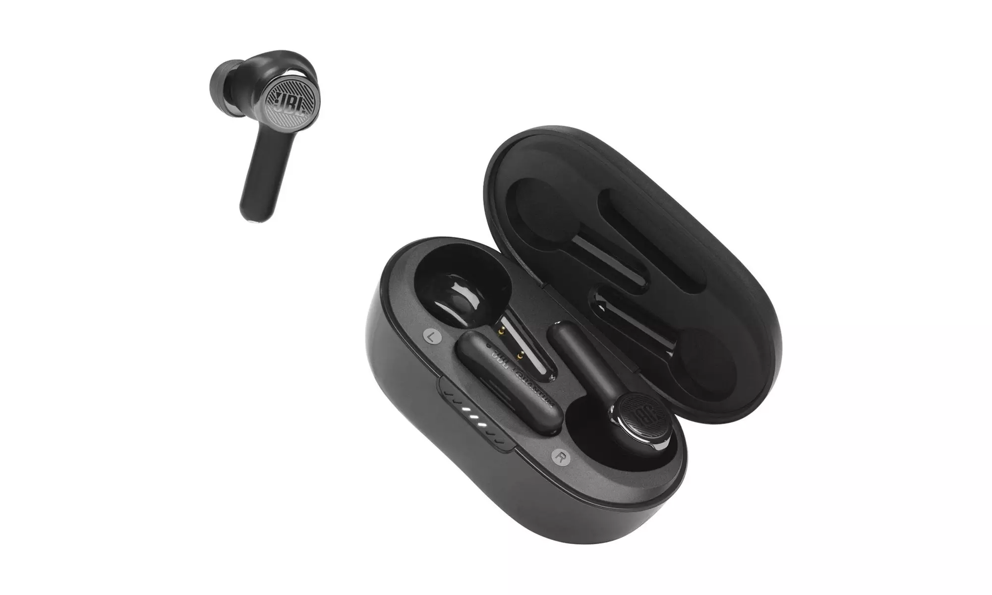 JBL Quantum TWS True Wireless Noise Cancelling Gaming Earbuds (Refurbished) - Second Medium