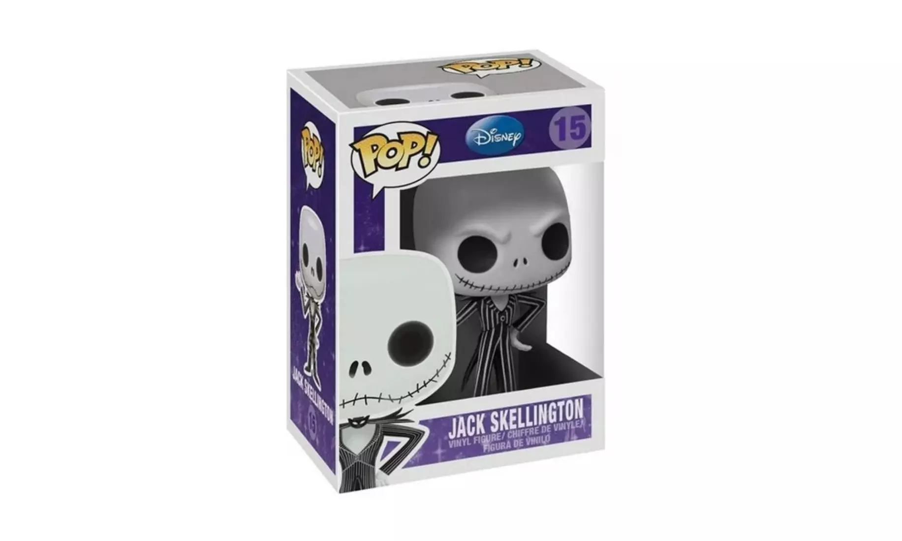 Funko Pop! Nightmare Before Christmas Collection