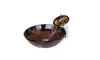 Lima Bathroom Bowl Basin Sink Set- Tempered Glass Vanity