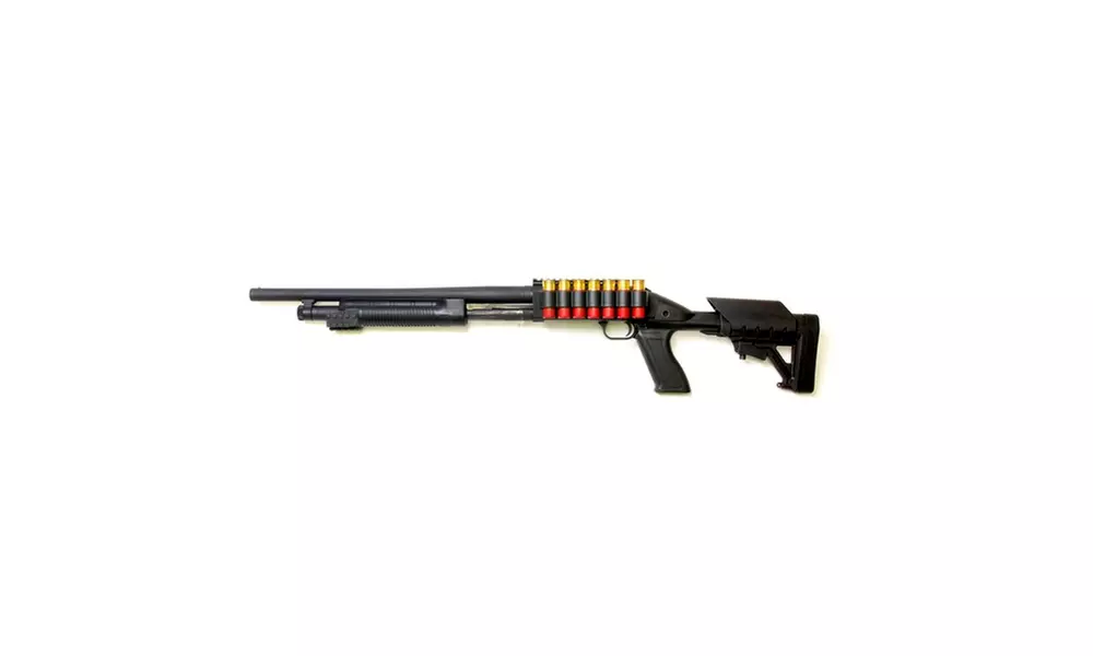 ProMag Archangel Stock System Mossberg 500-590 w-Side Saddle - Primary Image
