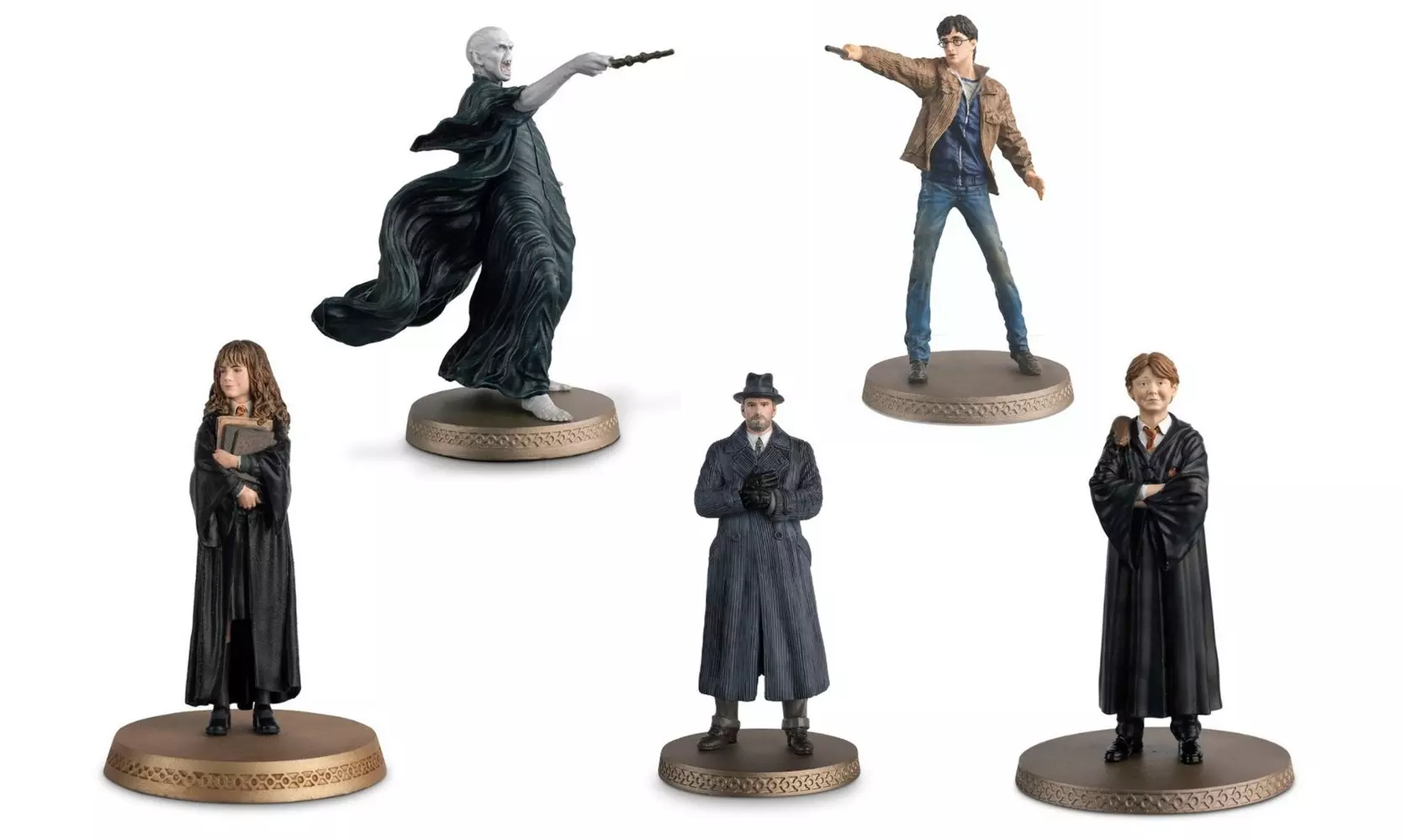 Wizarding World of Harry Potter Figurine Collection - Primary Image