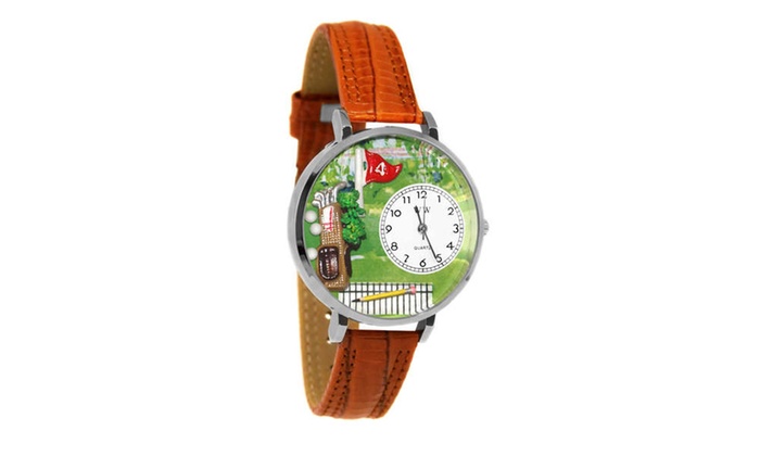 Golf Bag Watch | Groupon