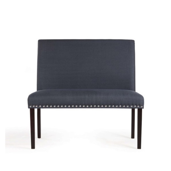 Dhi Nice Nailhead Upholstered Dining Banquette Groupon