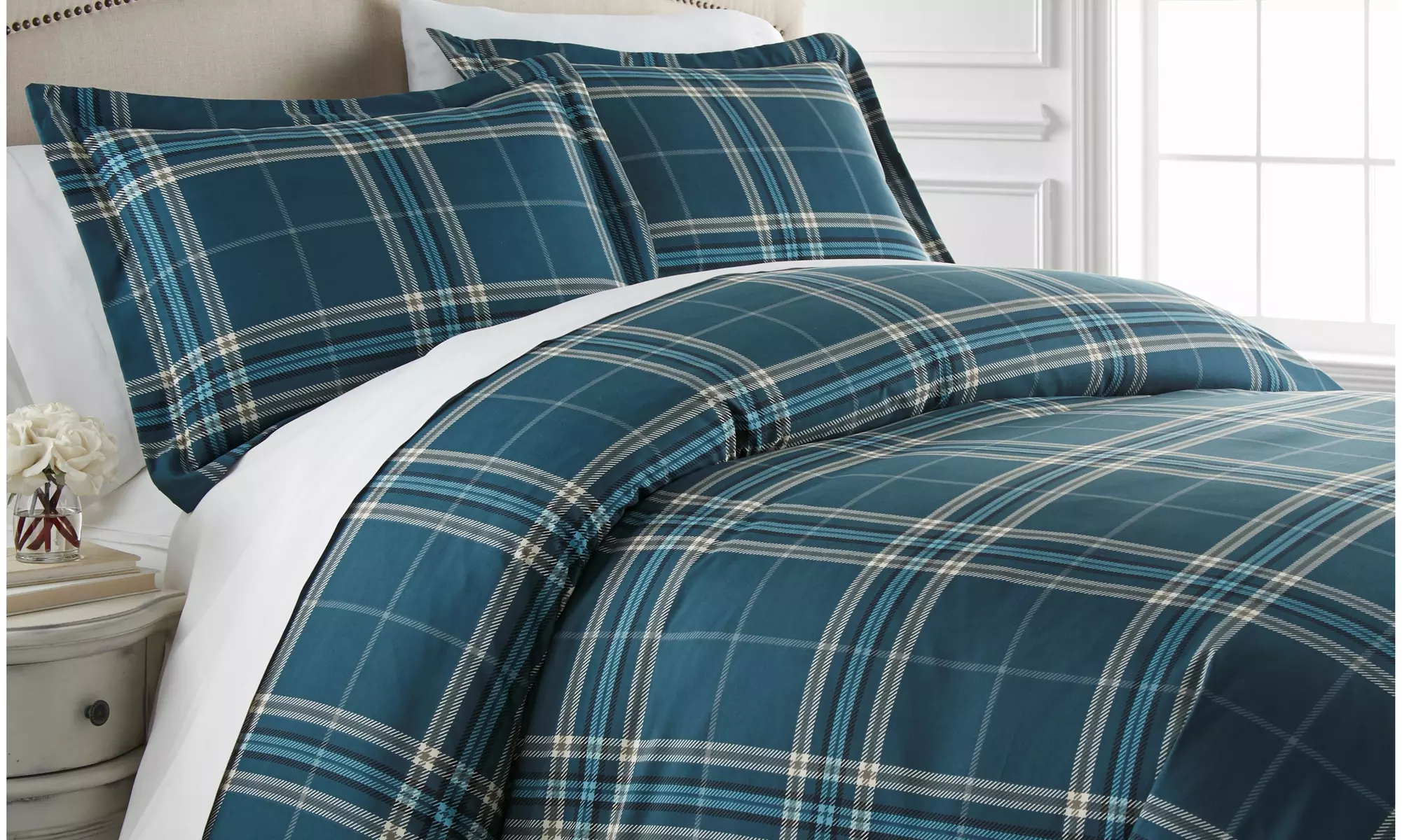 Luxury Premium Collection Oversized Comforter Sets (2 or 3-Piece)