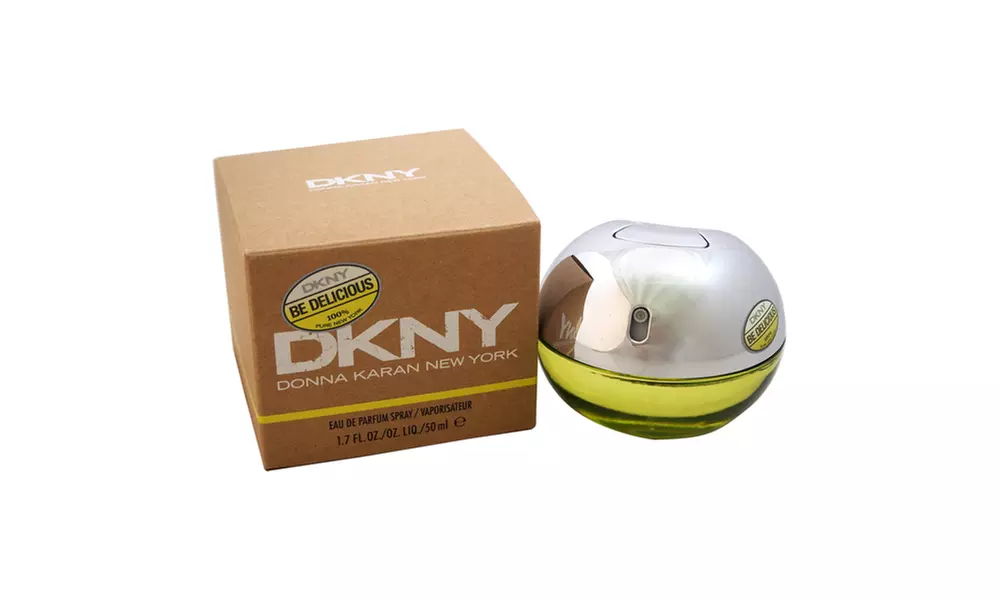 Be Delicious Donna Karan Women EDT Spray - Primary Image