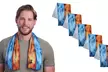 KOOLGATOR Dual Purpose SPF 30 Cooling Towel - Second Medium