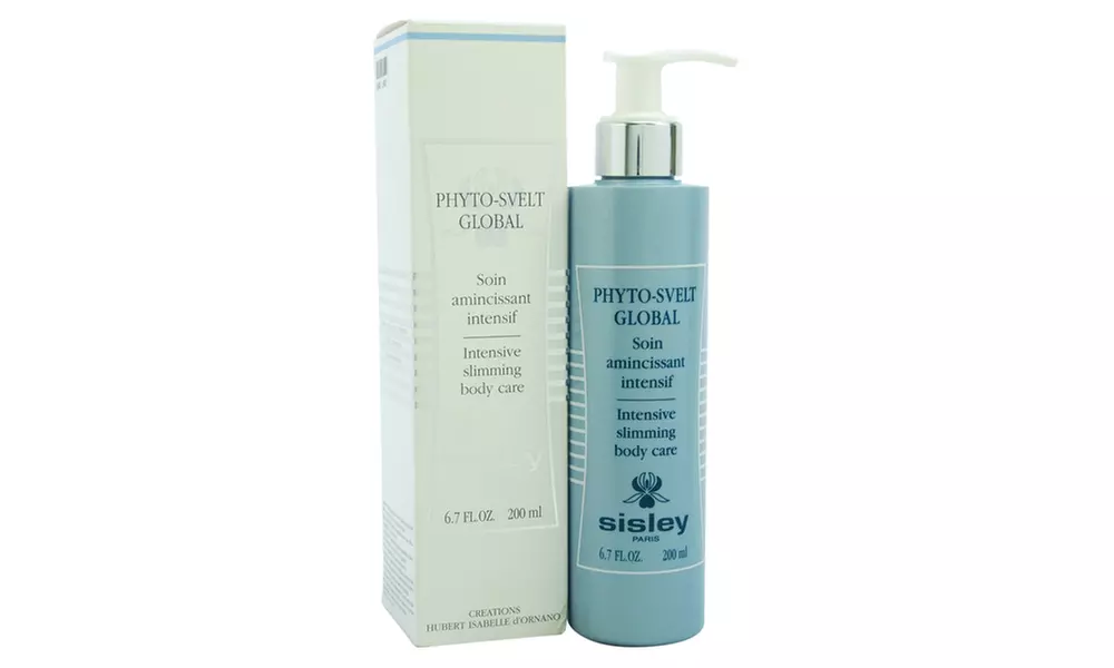 Sisley Phyto-Svelt Global Intensive Slimming Body Care 6.7oz - Second Medium
