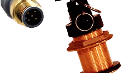 Furuno DST-800MSF Brnze Lo-Pro N2K D/S/T Smart Sensor - Primary Image