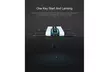 JJRCH61 Followers New Generation Optical Flow Folding UAV/Height/WIFI/720P/White - Second Medium