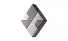 Hanayama Level 1 Cast Puzzle - Diamond