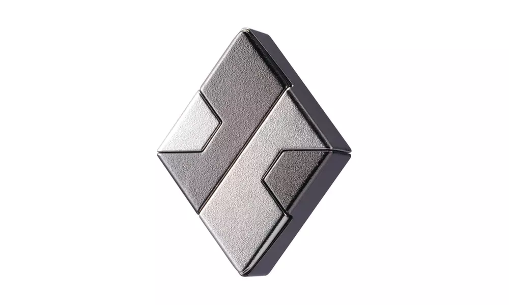 Hanayama Level 1 Cast Puzzle - Diamond - Primary Image